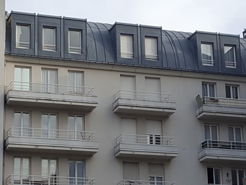 Toiture Zinc Brest 29
