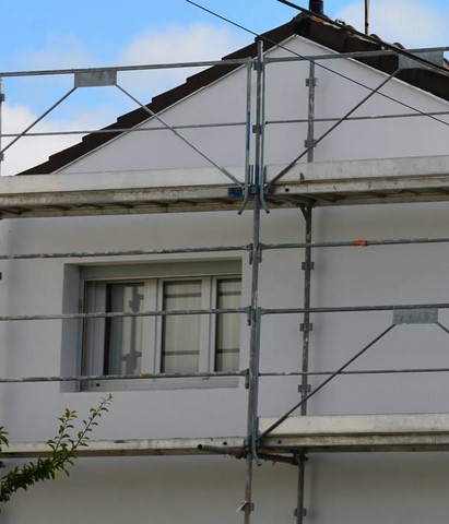 ravalement peinture Brest